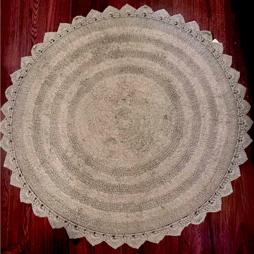 Small rug